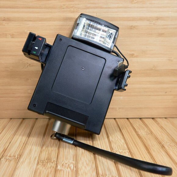 Vintage Argus Electronic Flash 9672, for Polaroid SX series, NEW! - Picture 3 of 5